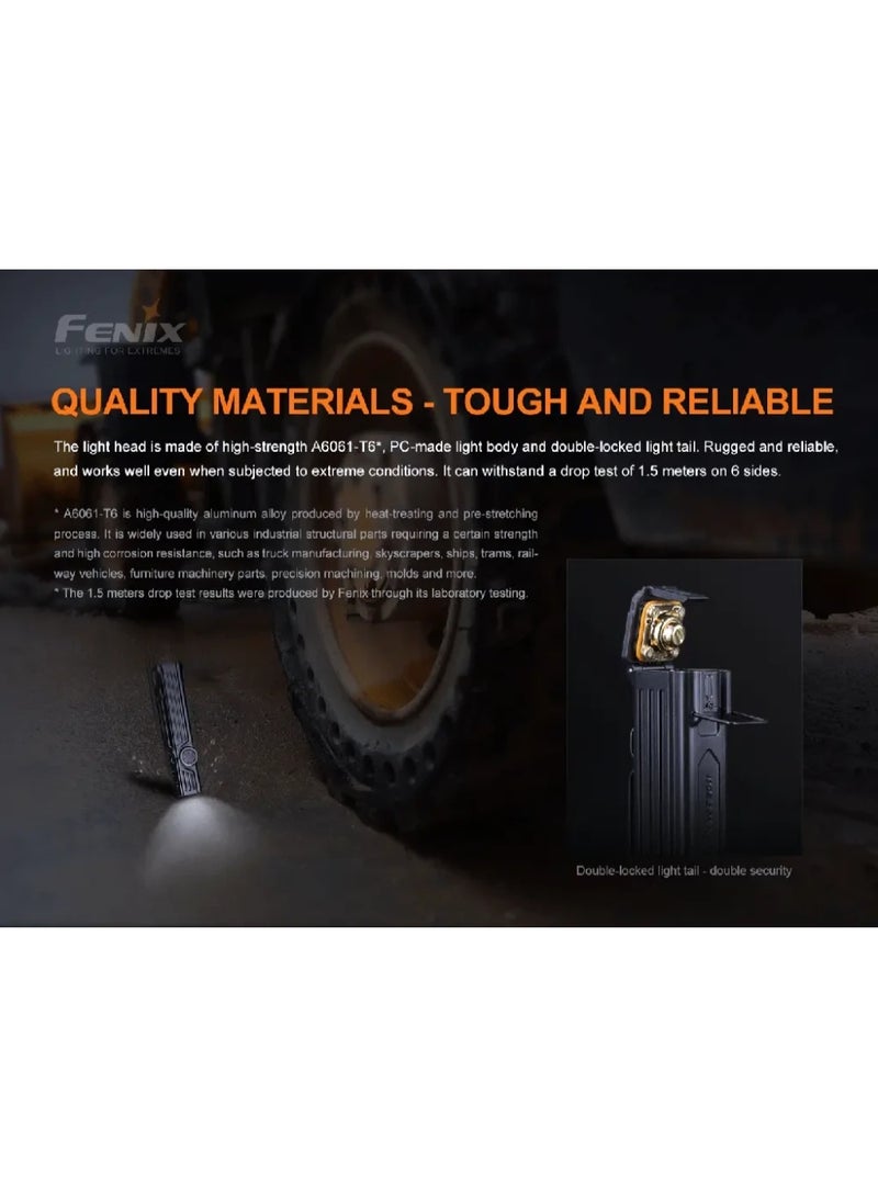 فينيكس كشاف WT25R برأس قابل للتعديل من Fenix - Image 5